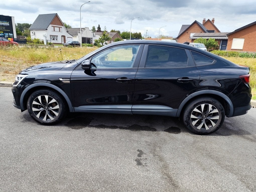 Renault Arkana 1.6i HEV hybride, automat, 12.2022, 167318 km, Arkana, Achat, Euro 6, Entreprise