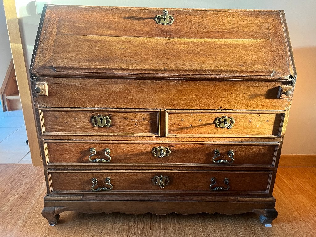 Secretaire à dos d ane, Antiquités & Art, Enlèvement