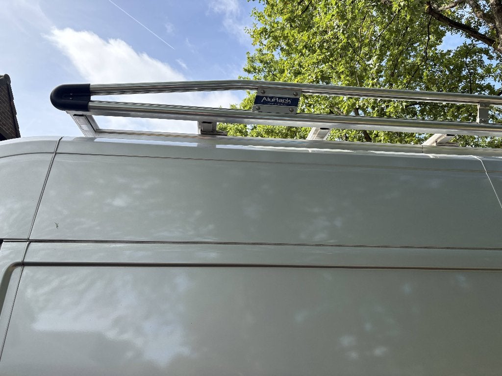 Imperiaal en deurladder  Fiat Ducato L2H2 AluRack, Ophalen, Gebruikt, Fiat