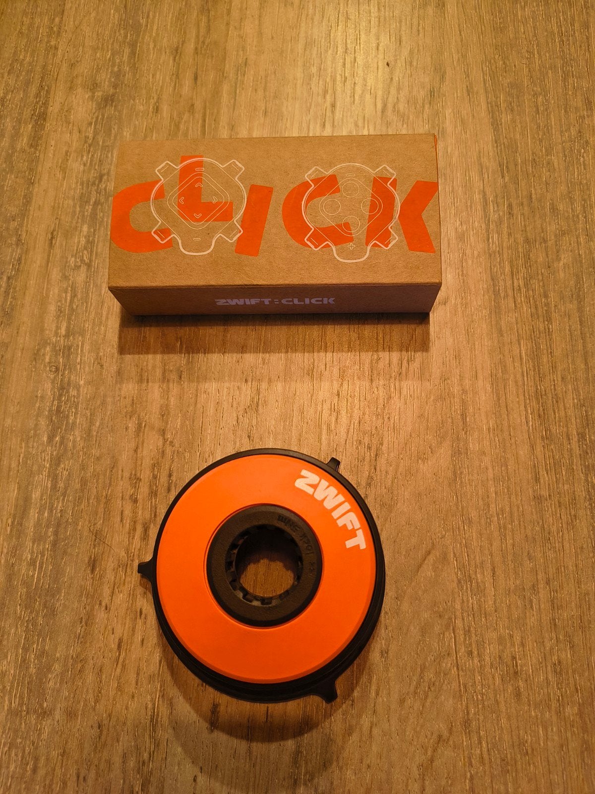 Zwift Click V2 Nieuw, Ophalen of Verzenden, Nieuw