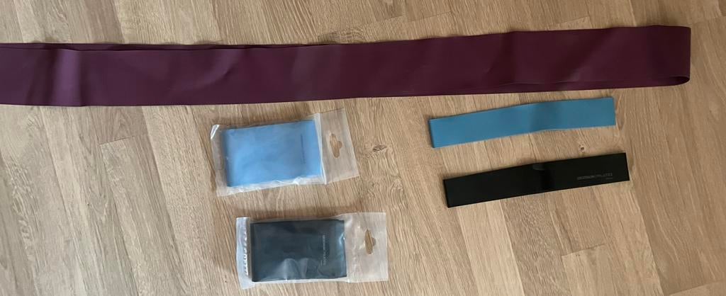 Fitniss benodigdheden, Sport en Fitness, Ophalen, Zo goed als nieuw