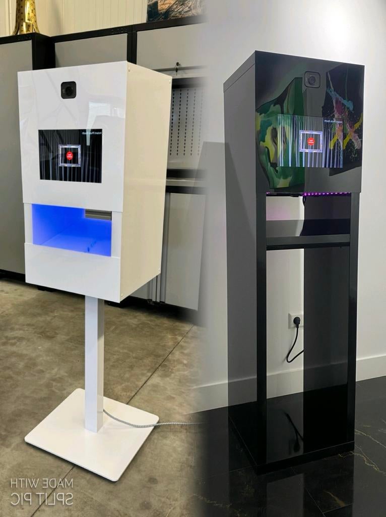 Photobooth bedrijf te koop | compleet overnamen, Enlèvement, Neuf