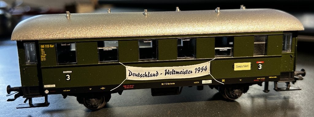 3179b. Voiture passagers 3cl H0 Märklin., Enlèvement ou Envoi, Neuf, Wagon, Märklin