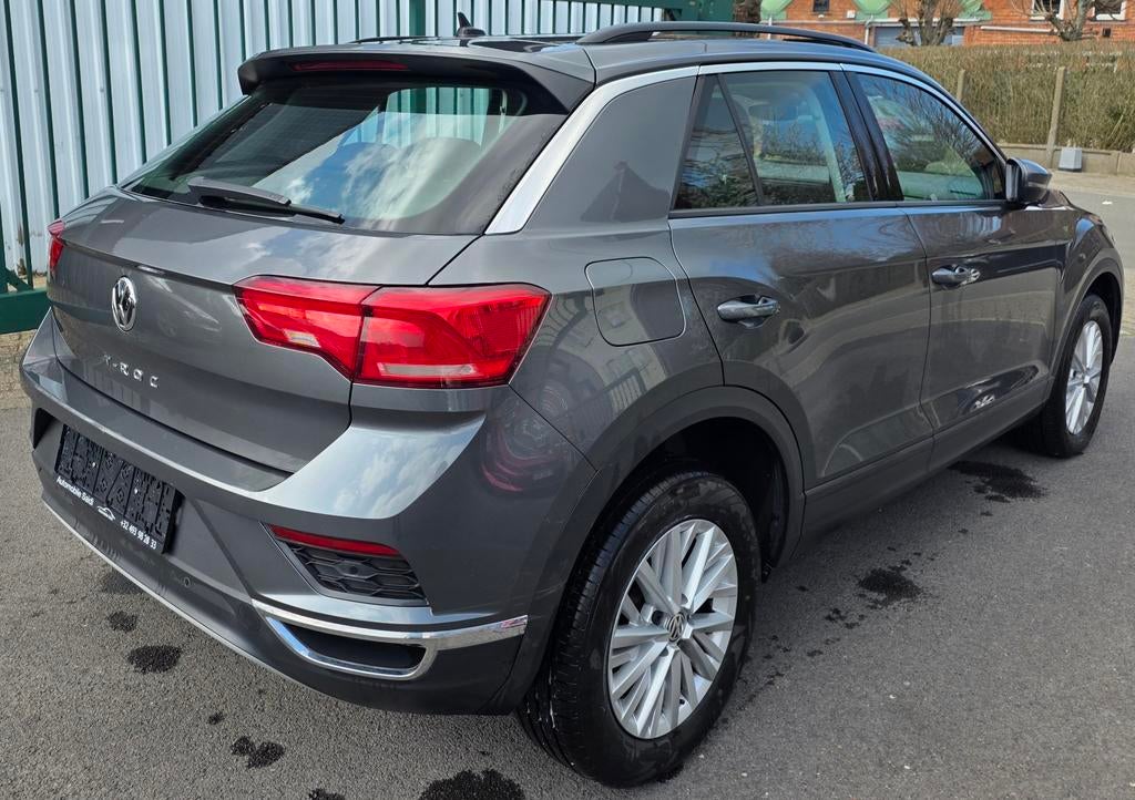 Volkswagen T-Roc 1.6 TDI euro 6d temp, Auto's, Voorwielaandrijving, Stof, Euro 6, Bedrijf