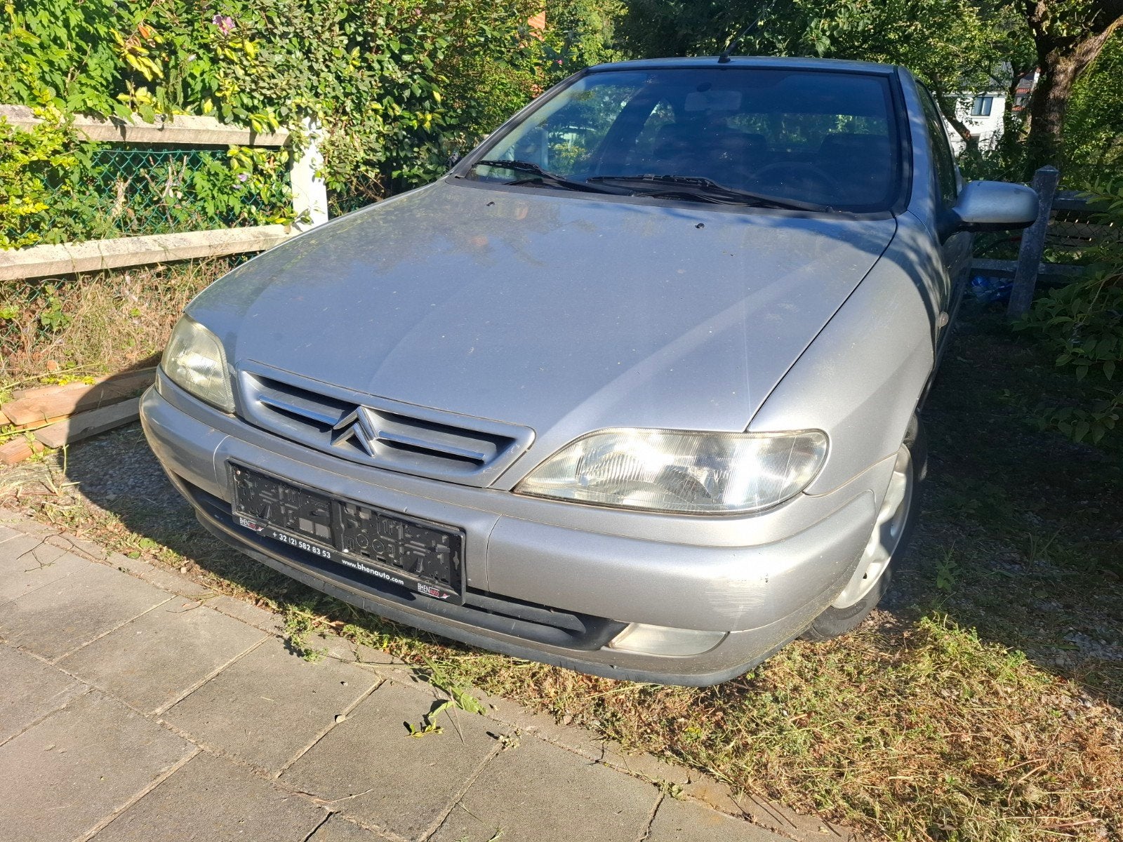 Citroën Xsara 1.4, Achat, Xsara, Boîte manuelle, Particulier