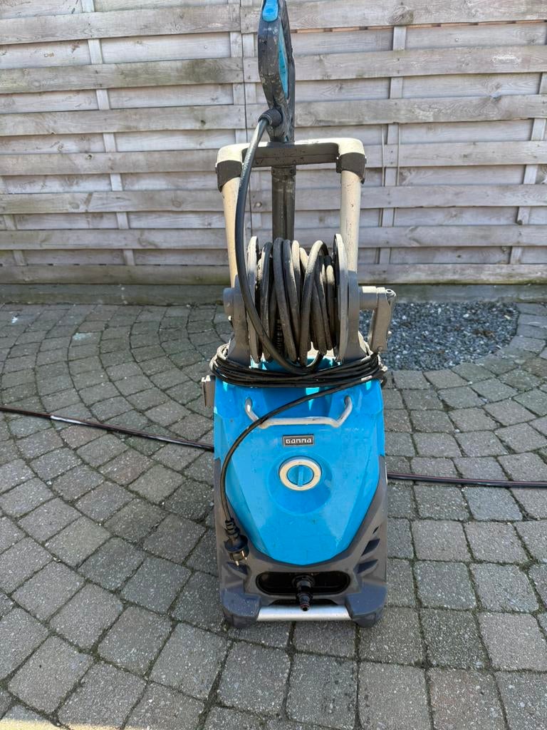 Hogedrukreiniger gamma, Ophalen of Verzenden, Gebruikt, Overige typen