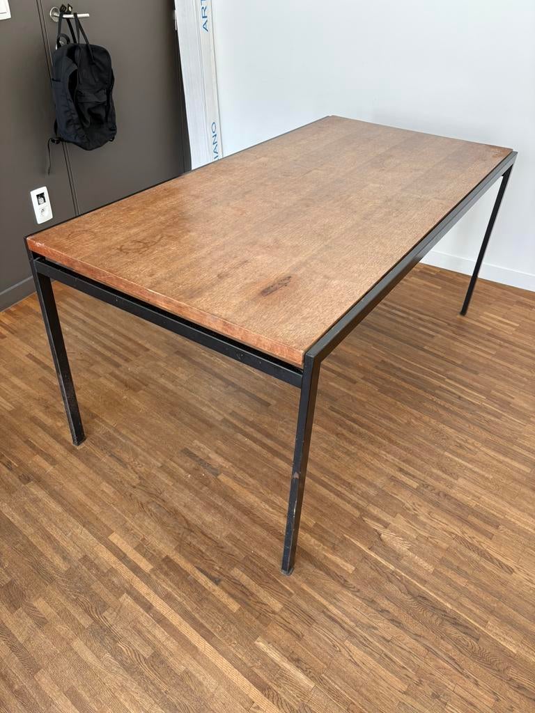Table à manger/Table à manger, Cinq personnes ou plus, Comme neuf, 100 à 150 cm, Enlèvement