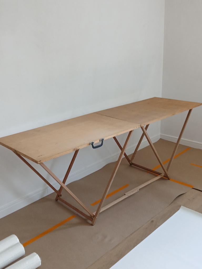 Behangtafel, Ophalen, Zo goed als nieuw, Overige typen