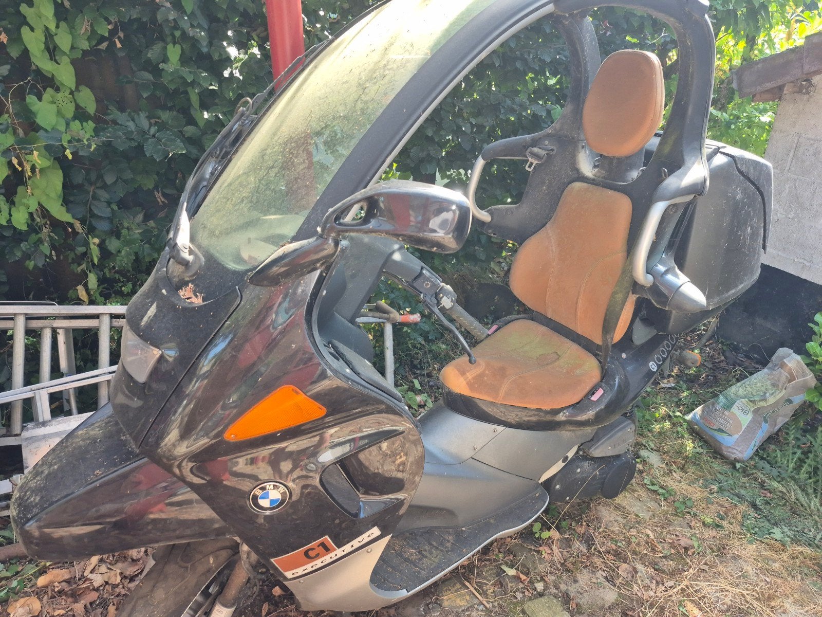 BMW c1 executive, Motos, Motos | BMW, Particulier