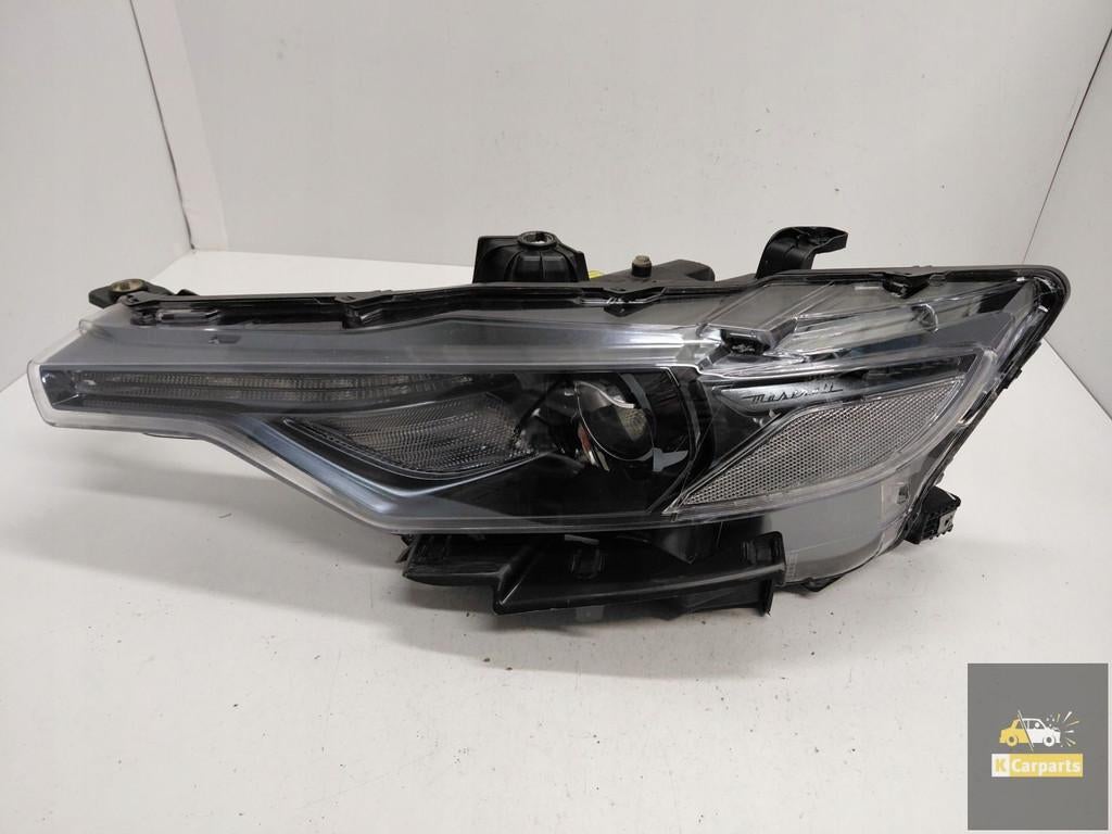 670032328, Maserati Levante Xenon Geen Torsie linkerlamp, Viale Ciro Menotti 322
41121  Modena, IT, Maserati, Gebruikt, Maserati S.p.A.