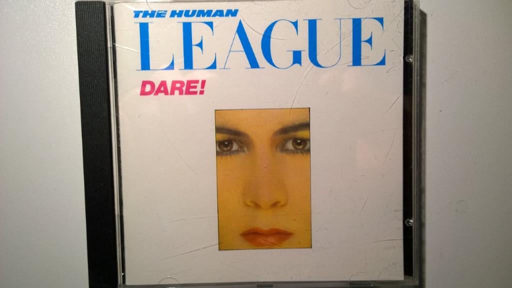 The Human League - Dare!, Cd's en Dvd's, Cd's | Pop, Ophalen of Verzenden, 1980 - 1989, Zo goed als nieuw