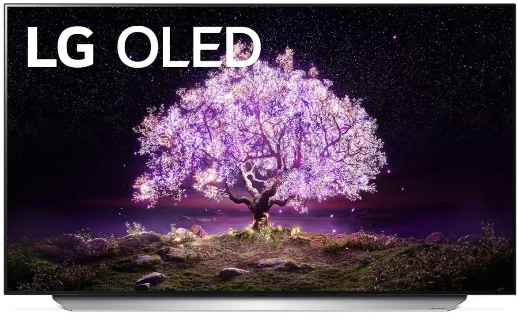 LG OLED55C16LA TV televisie NIEUW + originele doos KOOPJE, Audio, Tv en Foto, Televisies, Nieuw, OLED, 100 cm of meer, 4k (UHD)