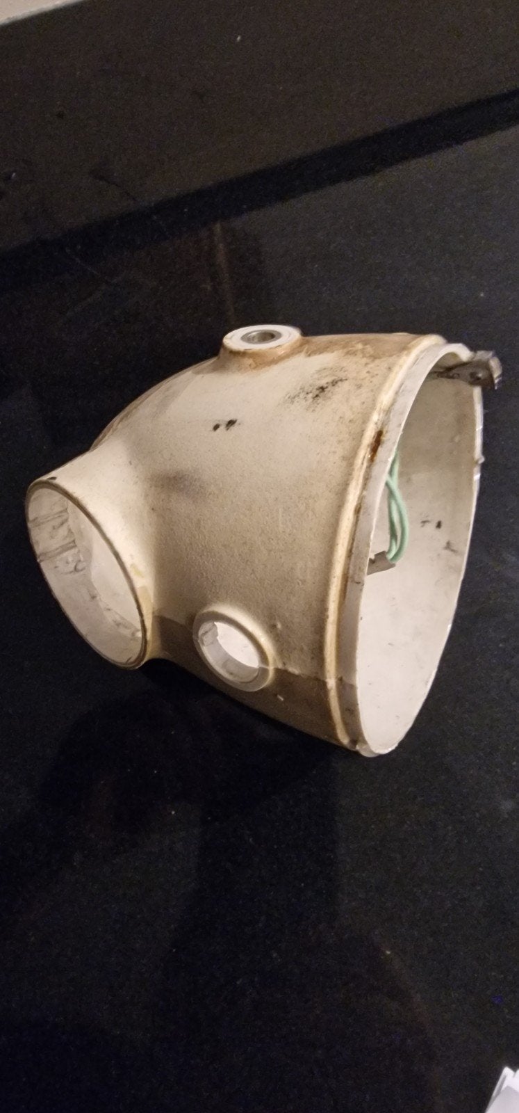 koplamphuis Honda Pc 50 of Ps50, Fietsen en Brommers, Ophalen of Verzenden