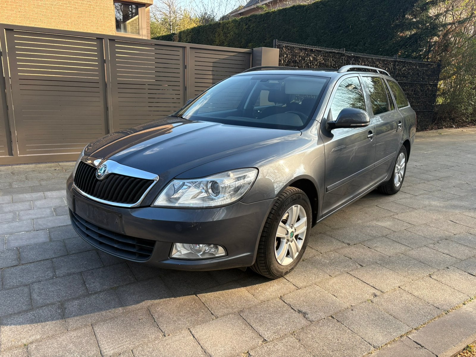 Skoda Octavia 1.6 CR TDI eerste eigenaar, Auto's, Skoda, Stof, 1599 cc, 4 cilinders, Bedrijf