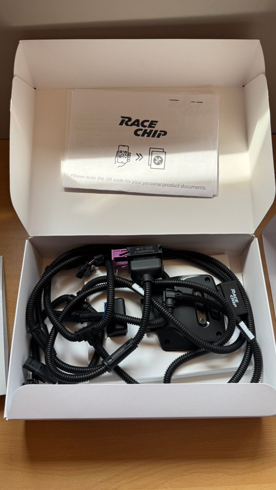 Racechip golf 8 1.5 etsi, Enlèvement ou Envoi, Utilisé, Volkswagen