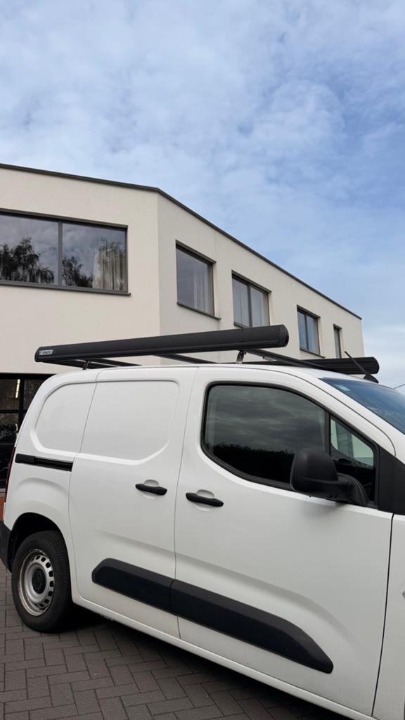 Dakrek voor peugeot partner citroen berlingo, Ophalen, Gebruikt, Voor, Peugeot