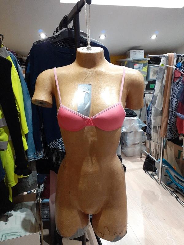 lot de 3 Soutien gorge 70a, Trafic, Enlèvement ou Envoi, Rose, Soutien-gorge