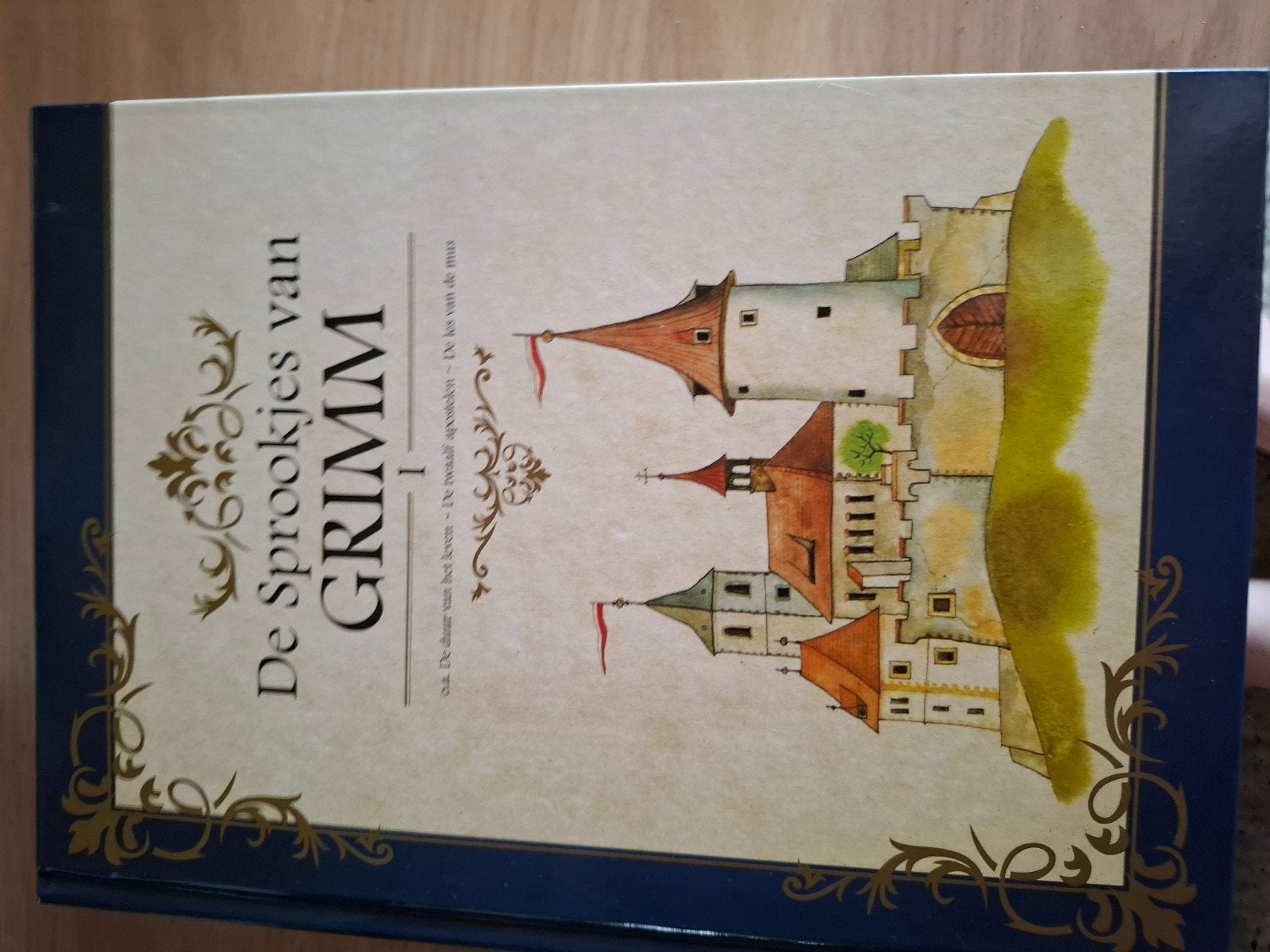 sprookjes van grimm, Boeken, Ophalen, Nieuw