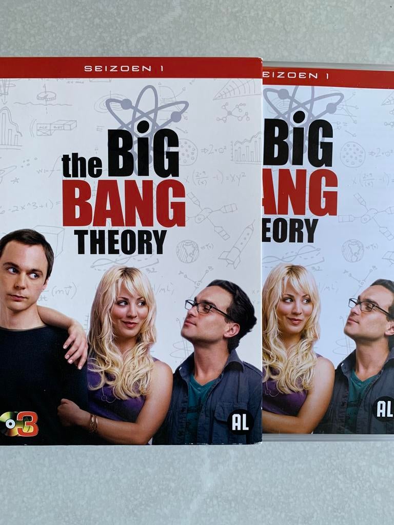 The big bang theory seizoen 1, Enlèvement, Comme neuf