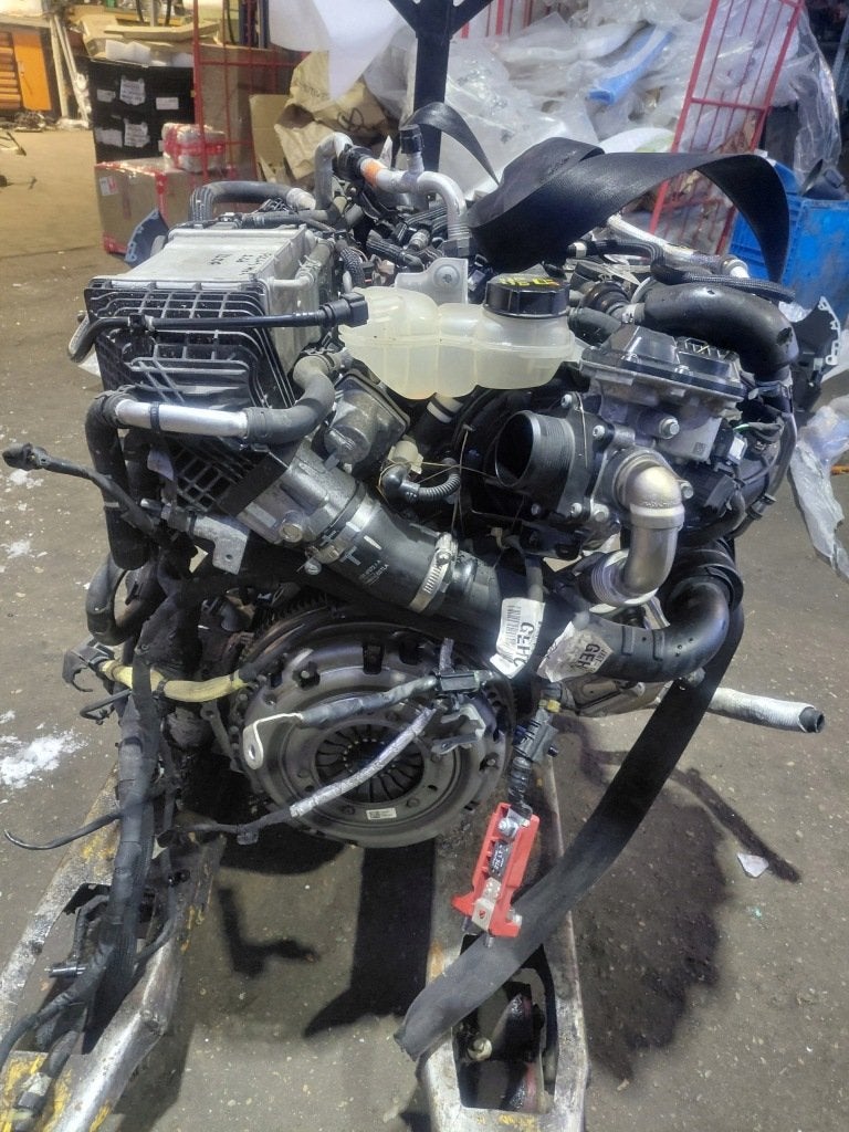 Moteur YLDA Complet FOCUS FORD, Envoi, Utilisé, Daihatsu