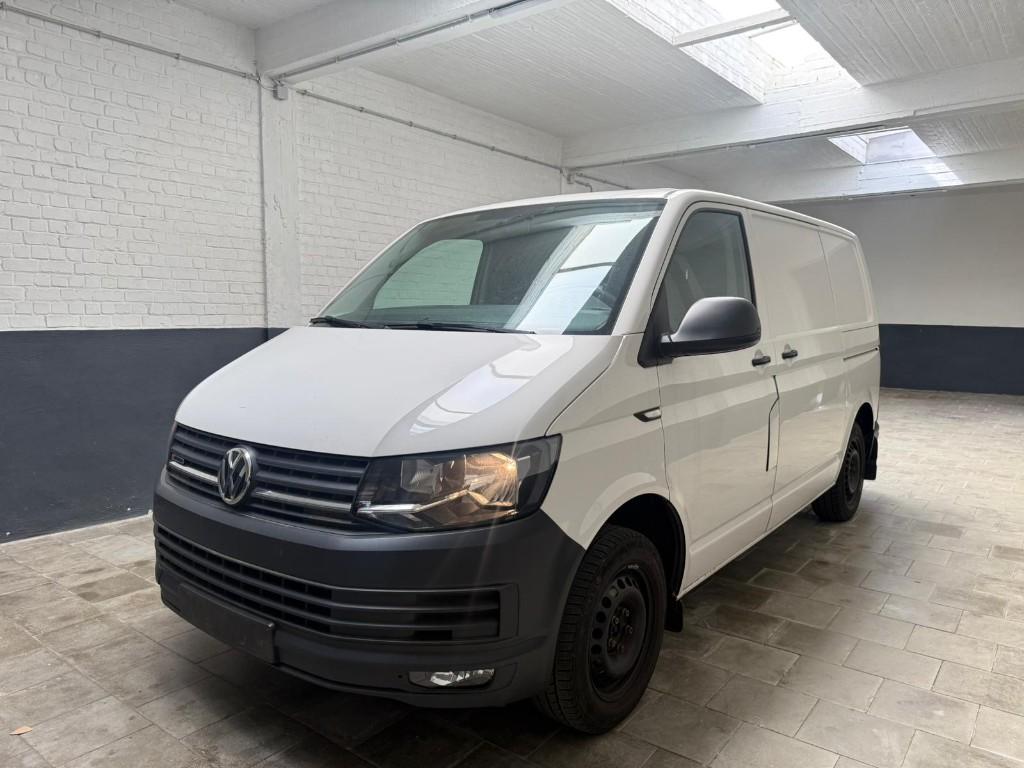 Volkswagen Transporter 4Motion 4x4 2.0TDI 103kW Euro 5b, Auto's, Volkswagen, Euro 5, 5 deurs, Particulier, Transporter