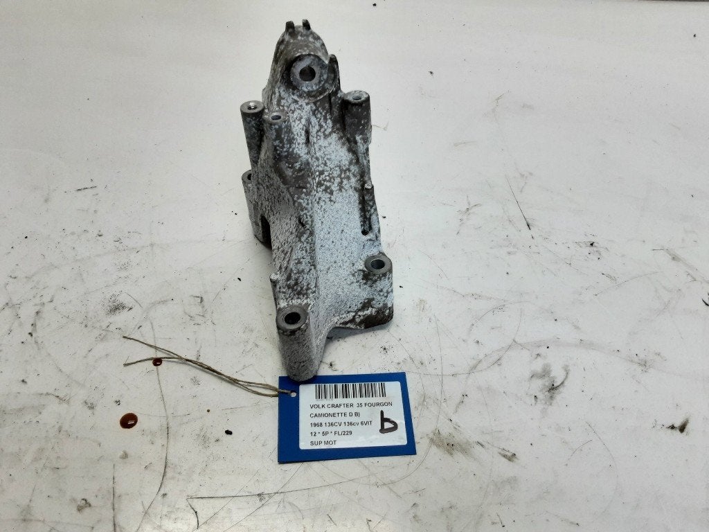MONTAGE MOTEUR Volkswagen Crafter (01-2011/12-2016), Volkswagen, Mevr. I. Hauben, Utilisé, Rue de l'Espoir 34 34
4030  GRIVEGNÉE, BE