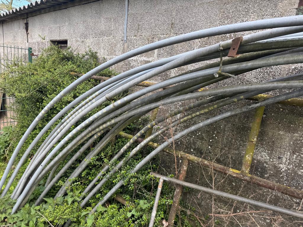 serre koepels, Tuin en Terras, Ophalen, Gebruikt, Serre, -