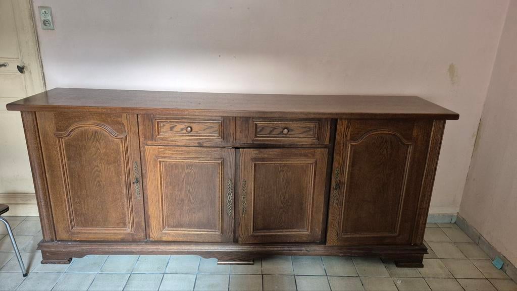Meuble à donner., Enlèvement
