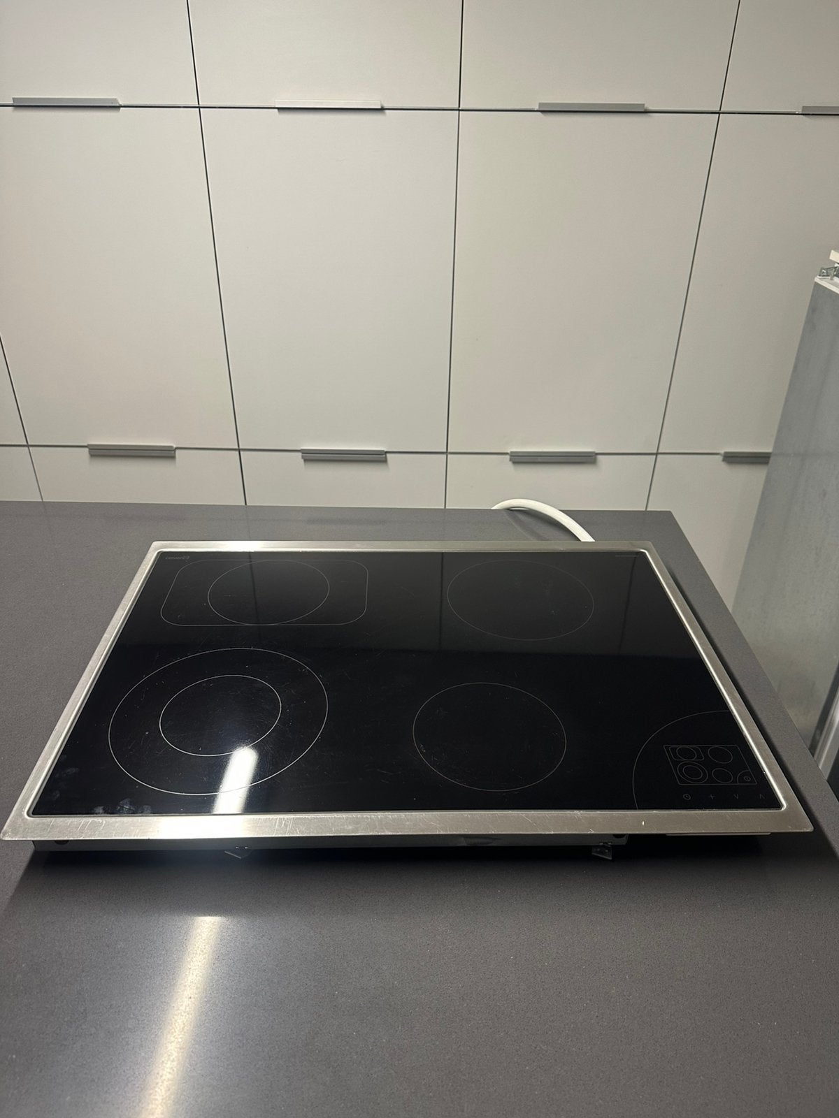 Gaggenau CK171115 Ceran kookplaat 70 cm – 7,2 kW, Elektronische apparatuur, Ophalen, Zo goed als nieuw