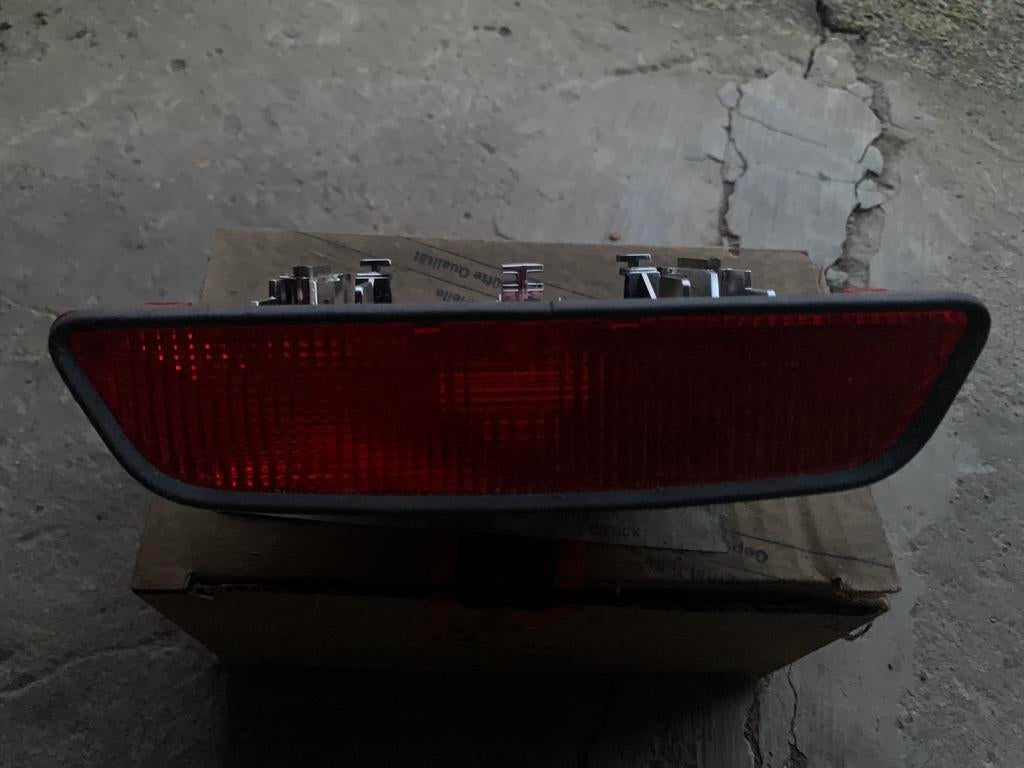 Nieuw remlicht Mercedes-Benz E W210, Ophalen, Mercedes-Benz
