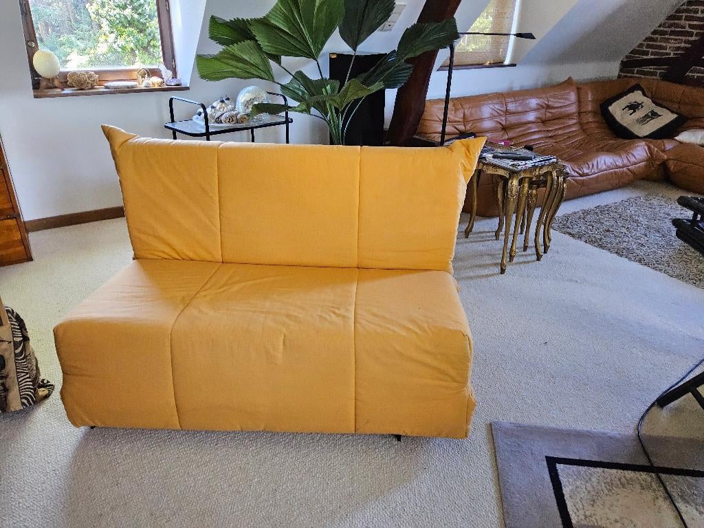 DIVAN LIT, Autres couleurs, Enlèvement, Utilisé, 120 cm