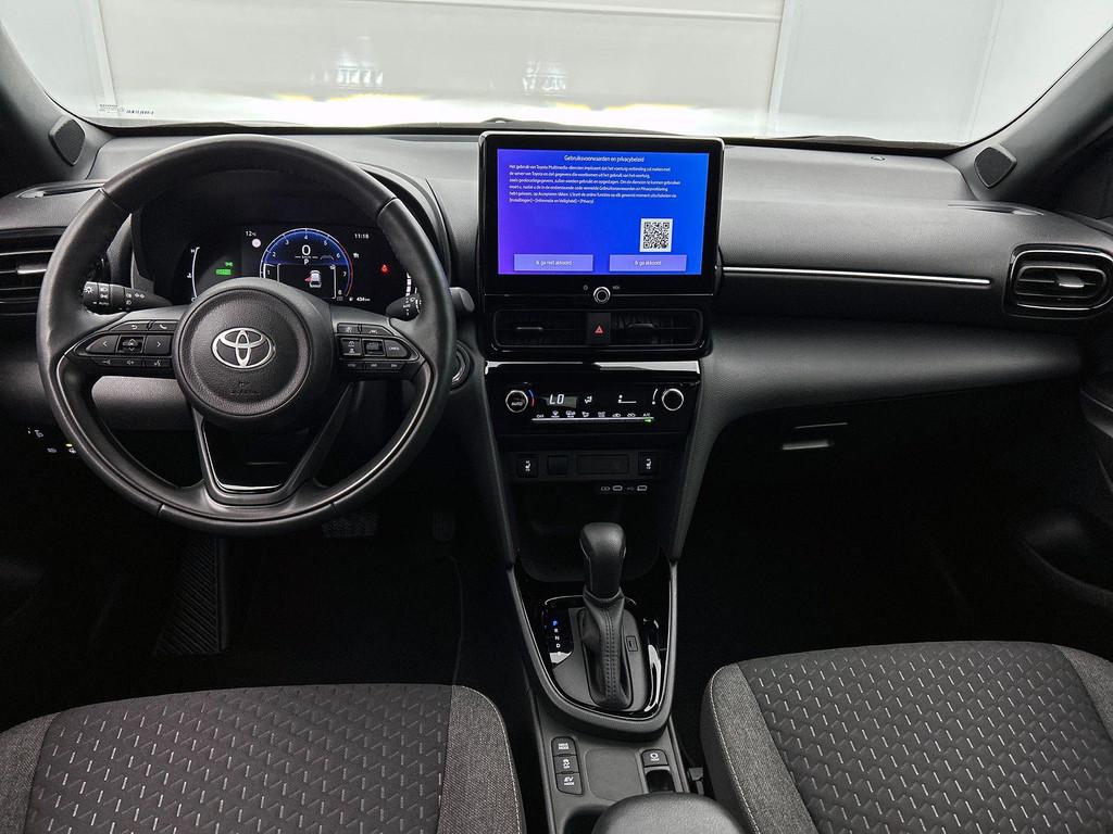 Toyota Yaris Cross 1.5 VVT-ie Hybrid 85kW Dynamic Plus CVT |, Auto's, Toyota, Gebruikt, 750 kg, 116 pk, 5 zetels