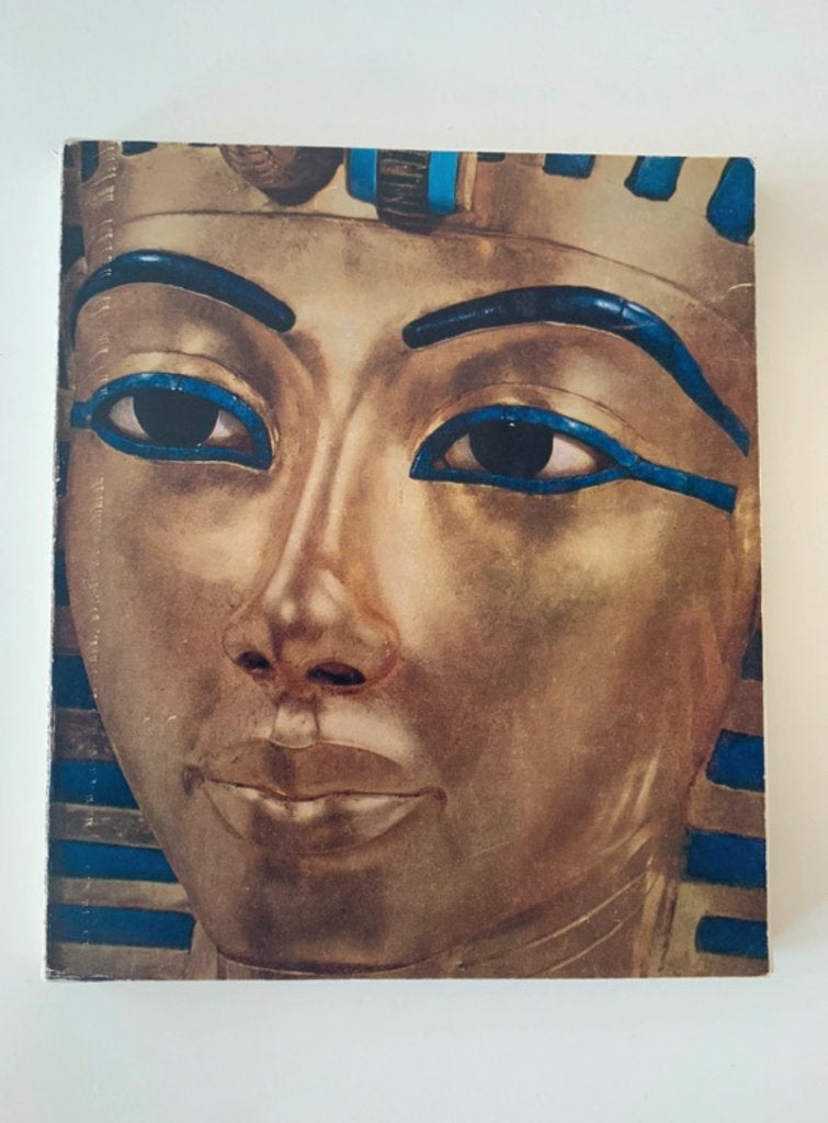 Toutankhamon et son époque Paris 1967, Enlèvement ou Envoi, Utilisé