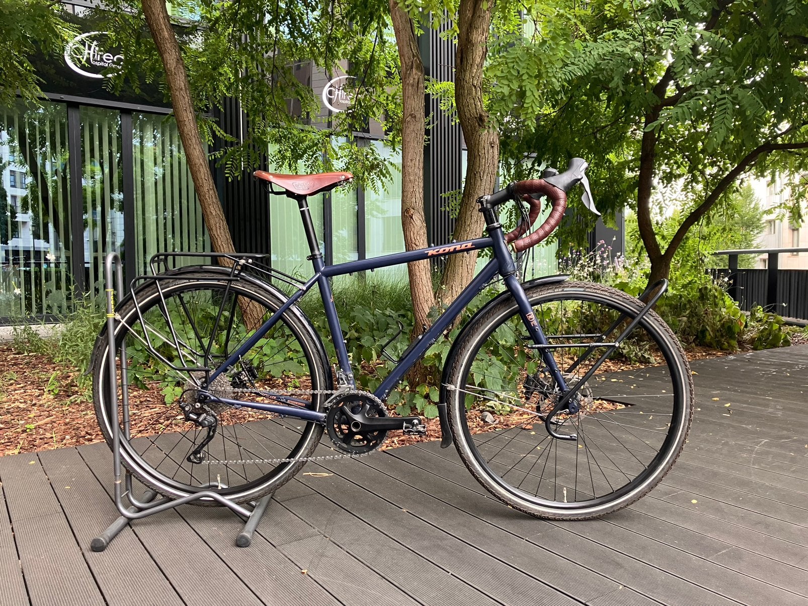 Vélo gravel Kona Sutra, Enlèvement, Utilisé