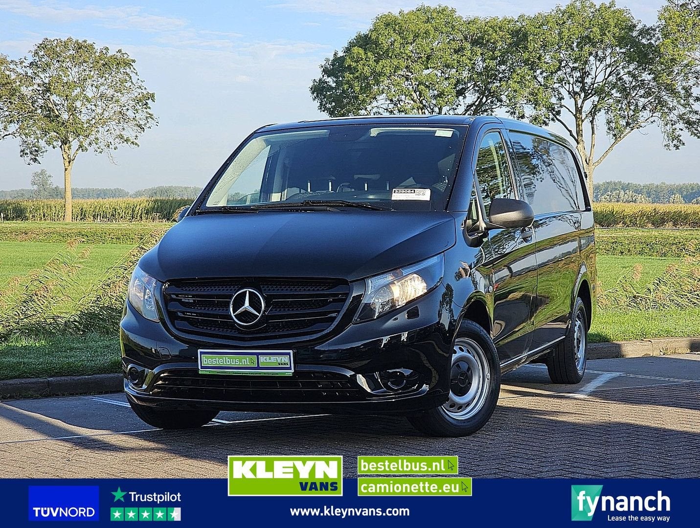 Mercedes-Benz VITO 114 ac automaat EURO6, Achat, Entreprise, Cruise Control, Mercedes-Benz