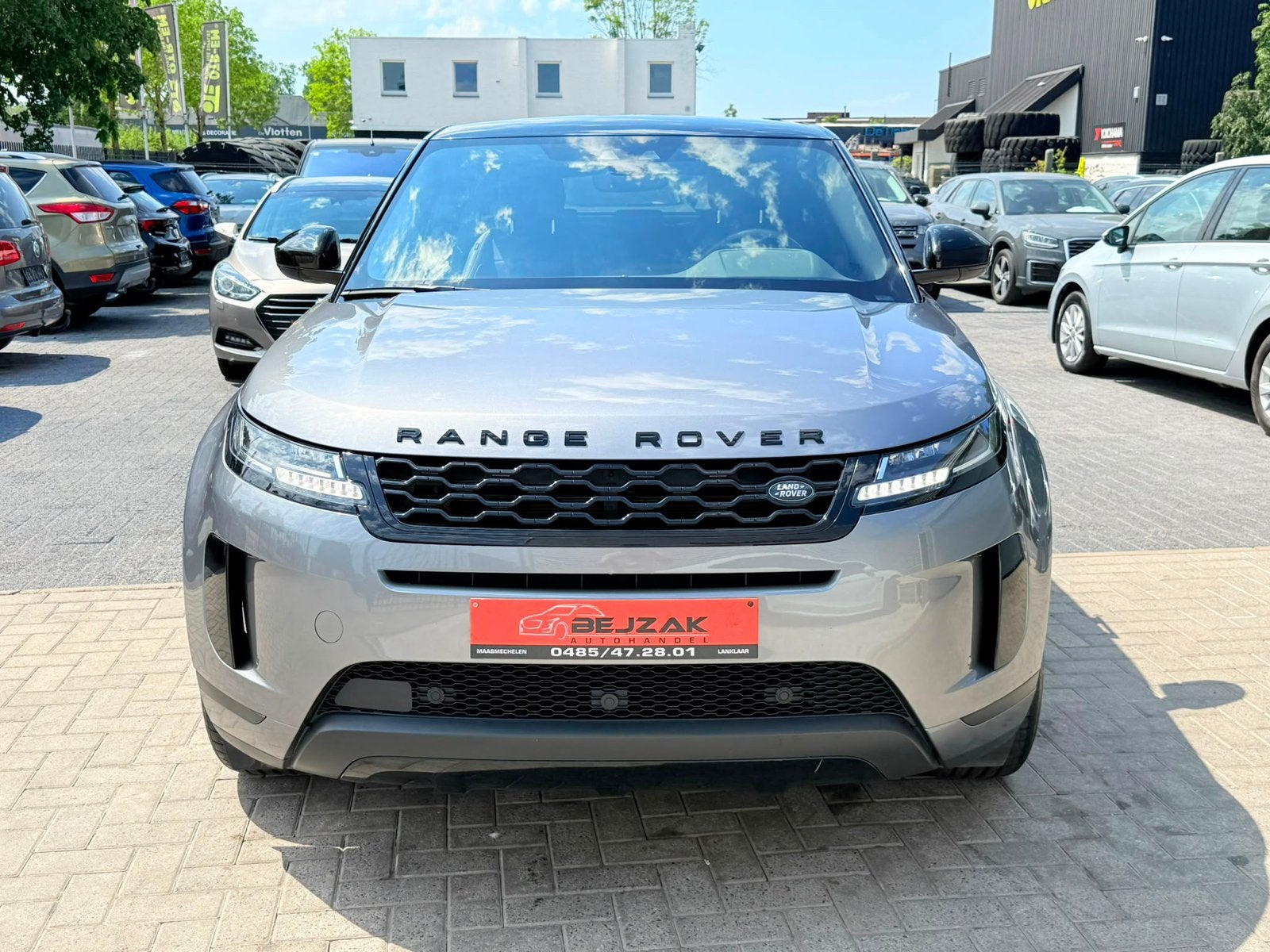 Land Rover Evoque D150 AWD Autm 09/2020 Face-Lift 1j garanti, Automaat, Euro 6, Bedrijf, Diesel
