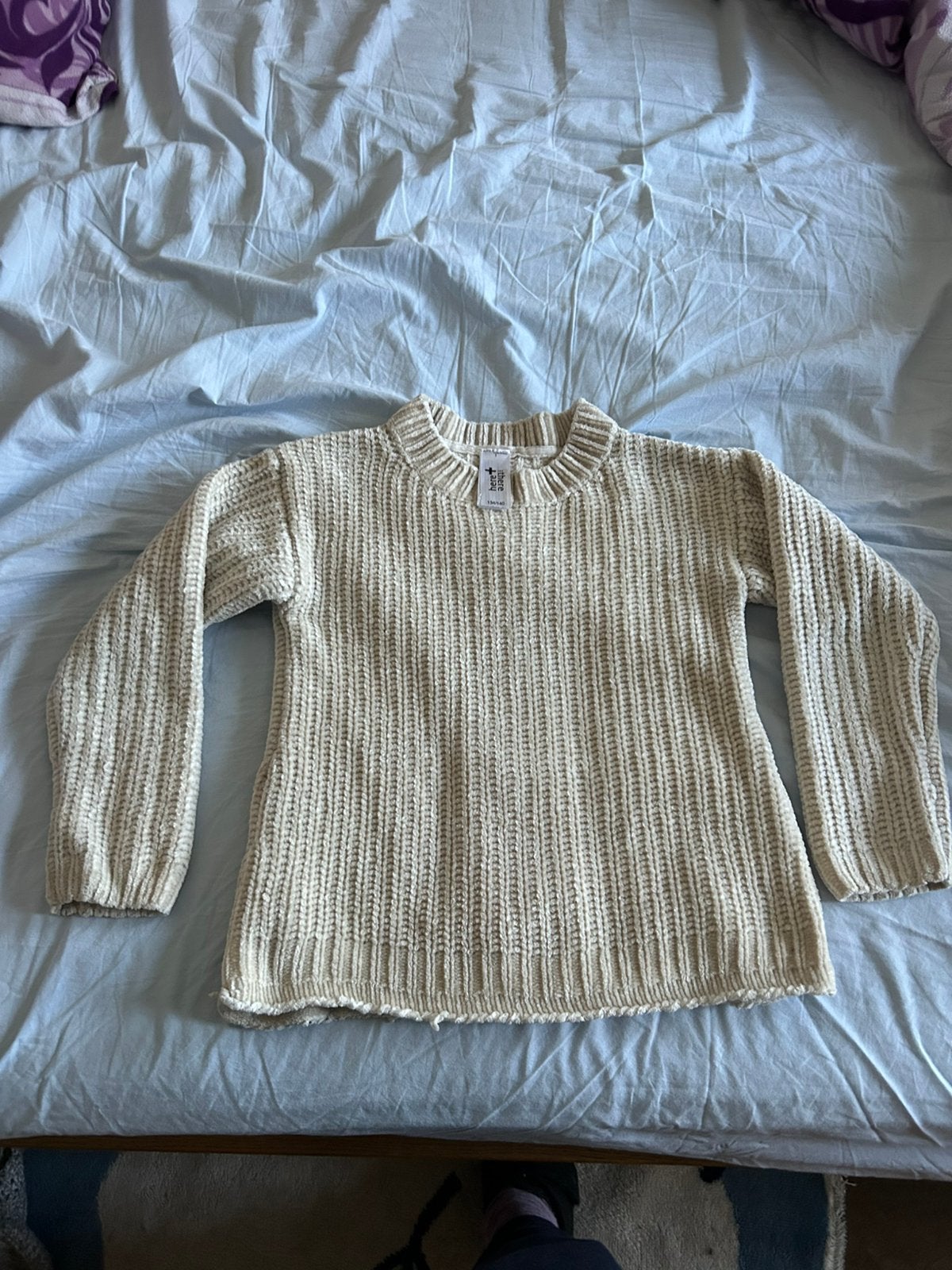 Meisjes pull, Kinderen en Baby's, Ophalen, Gebruikt, Meisje, Trui of Vest