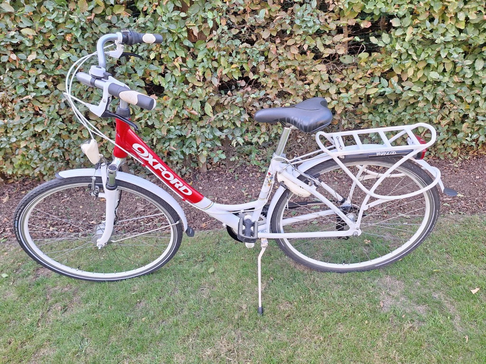 Oxford damesfiets, Fietsen en Brommers, Velgrem, Versnellingen, Zo goed als nieuw, 50 tot 53 cm