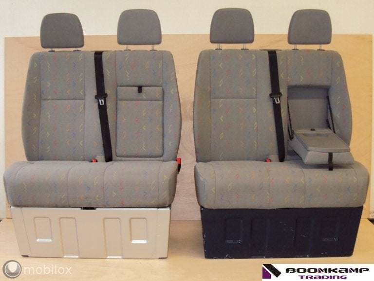Diverse Volkswagen Crafter bijrijdersbanken / bank / banken, Auto-onderdelen, Interieur en Bekleding, Gebruikt, Volkswagen, Ophalen of Verzenden