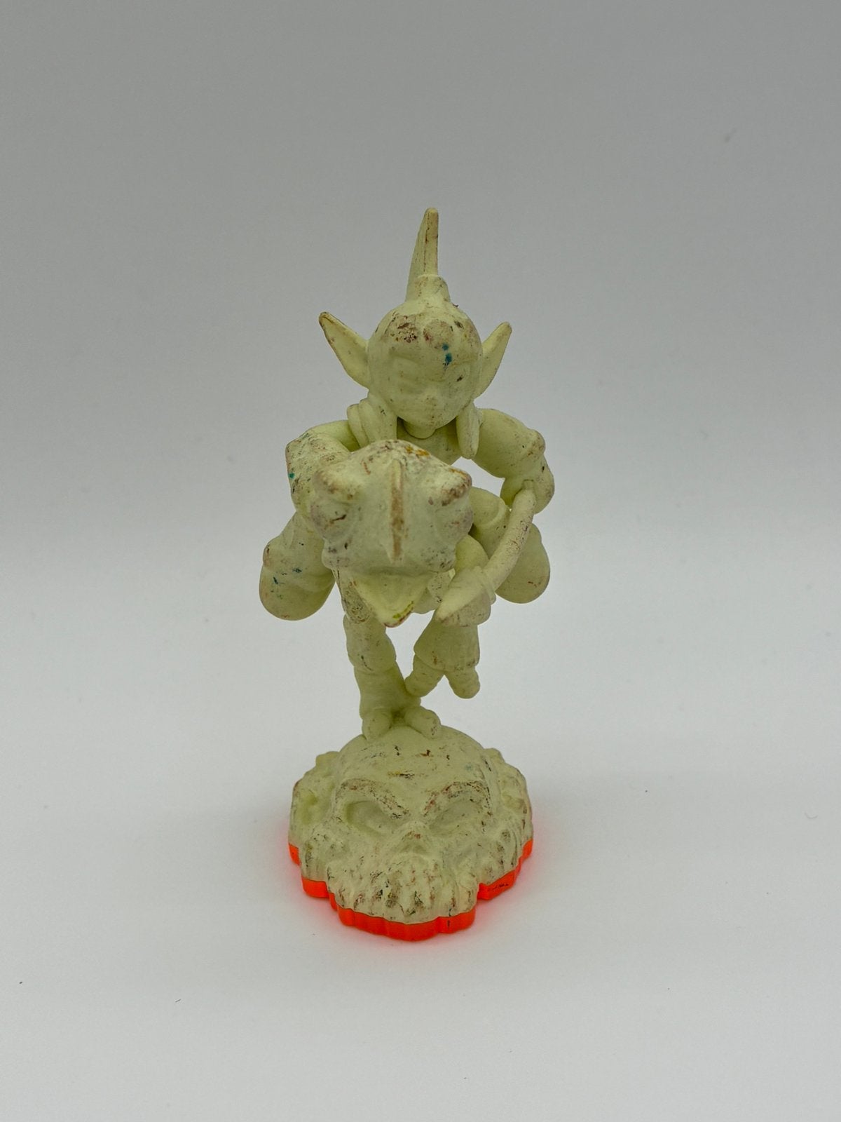 Skylanders Giants Glow in the dark Fright Rider, Verzenden, Zo goed als nieuw
