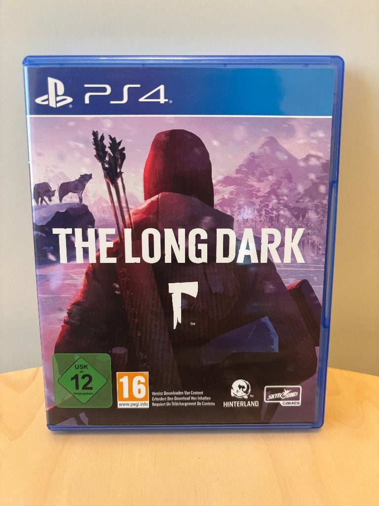 The Long Dark [PS4], Consoles de jeu & Jeux vidéo, Jeux | Sony PlayStation 4, 1 joueur, À partir de 12 ans, Aventure et Action