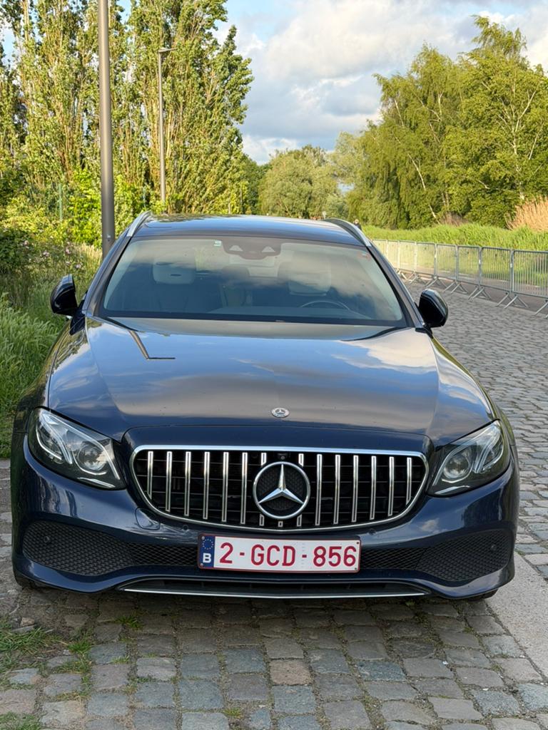 Mercedes-Benz Classe E, modèle S213, modèle T, 2016-2023, Autos : Pièces & Accessoires, Enlèvement