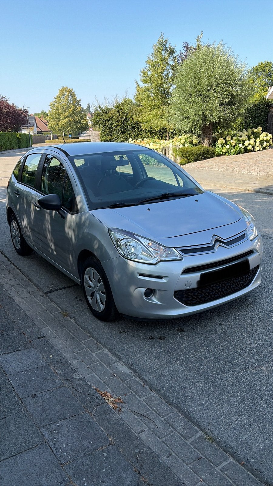 Citroen c3, Argent ou Gris, Achat, Euro 6, Boîte manuelle