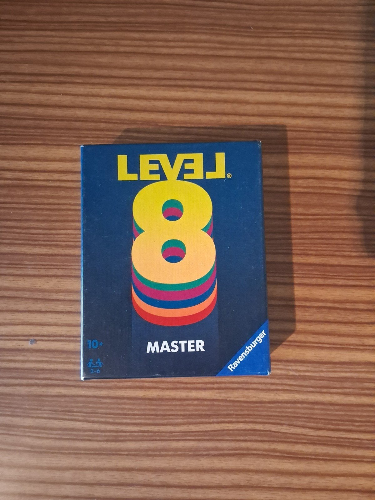 Gezelschapsspel level 8, Vijf spelers of meer, Verzenden, Nieuw