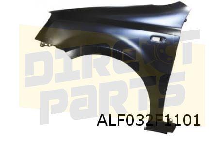 Fiat	Panda II 9/03-2/12 (169) voorscherm Links Origineel! 46, Neuf, -, -, Garde-boue