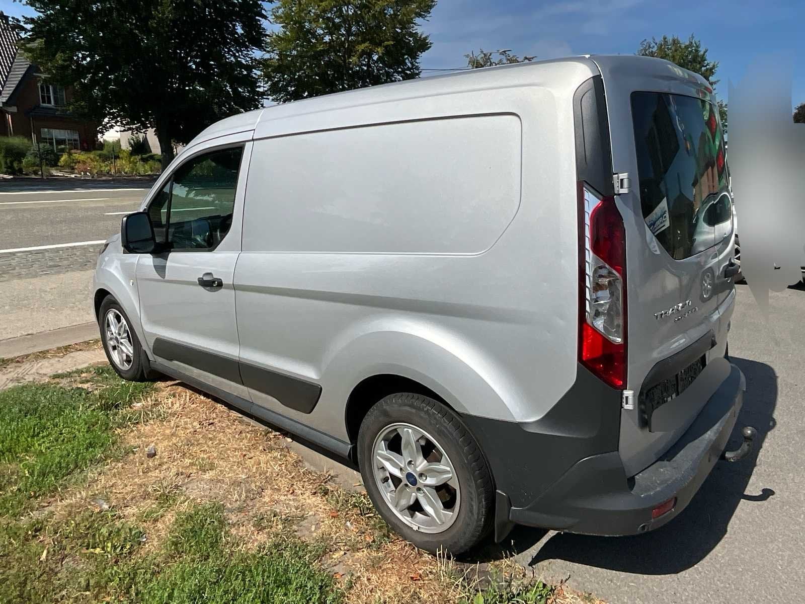 Ford Transit Connect 2016 - Véhicule Commercial, Autos, Achat, Euro 6, Entreprise, Boîte manuelle