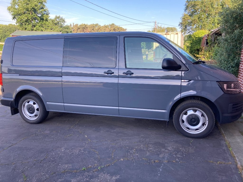 Volkswagen Transporter T6 Business Diesel 204 ch, Argent ou Gris, Achat, Attache-remorque, Euro 6