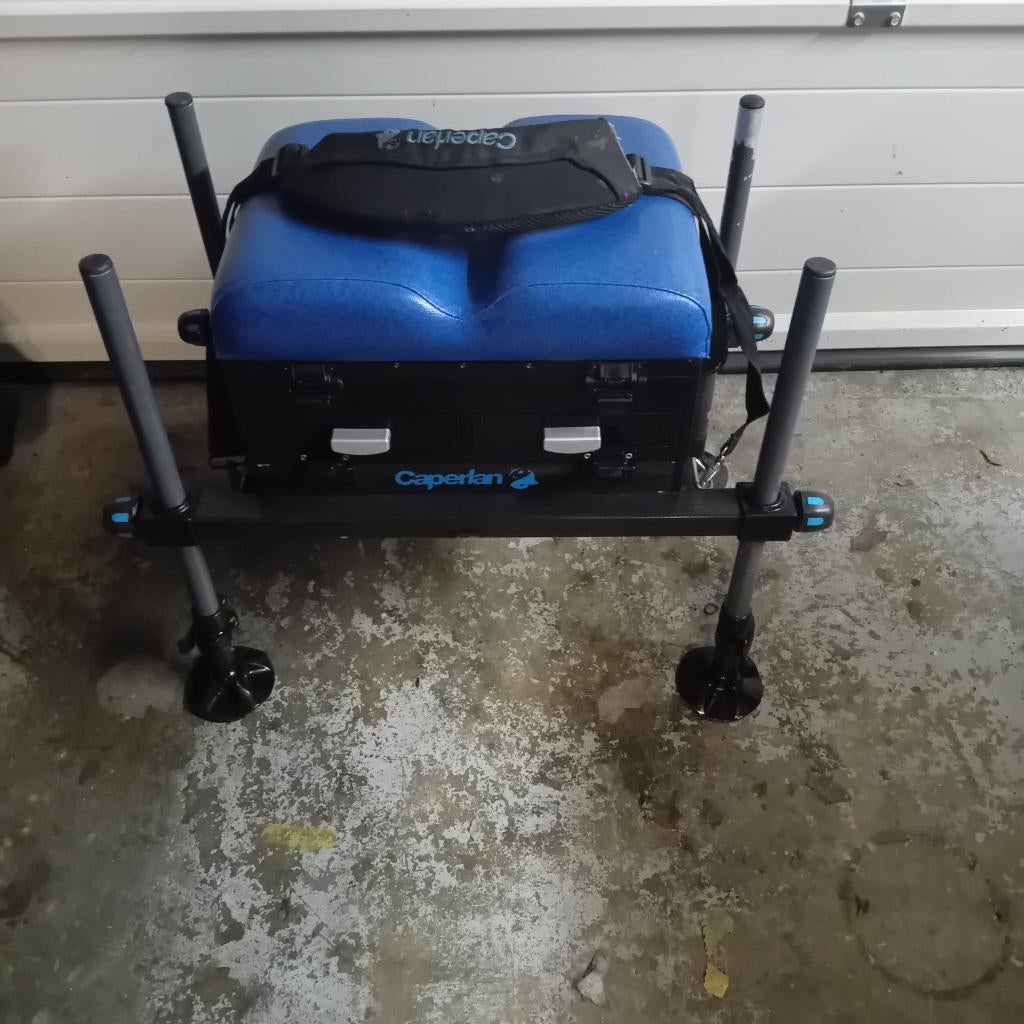 Stationde pêche, Ophalen of Verzenden, Gebruikt, Overige typen