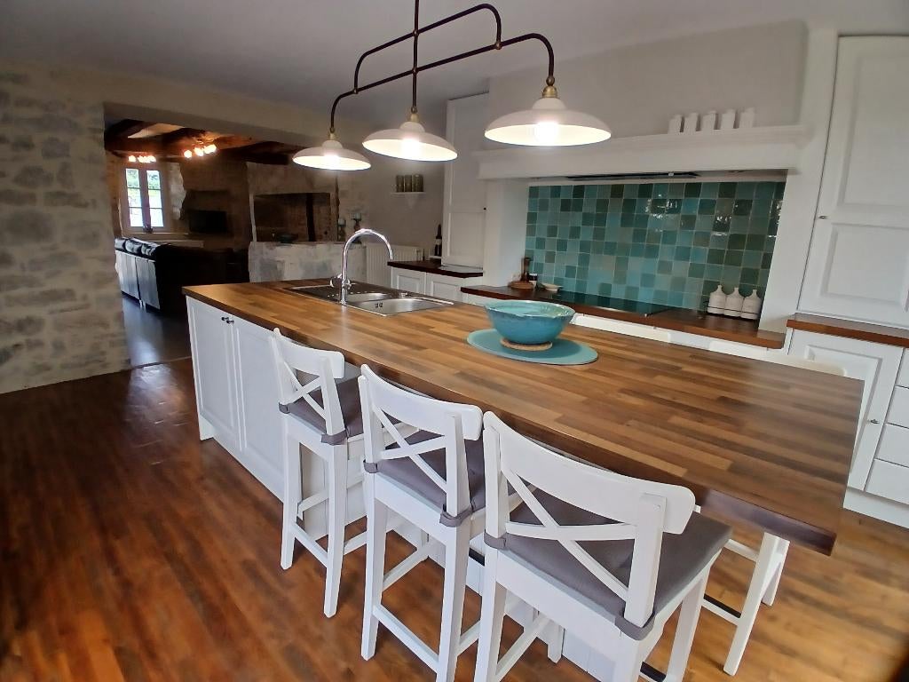 Maison de vacances France(6pers+enfant) région Dordogne-Lot, Vacances, Maisons de vacances | France, Propriétaire, Village, Maison de campagne ou Villa