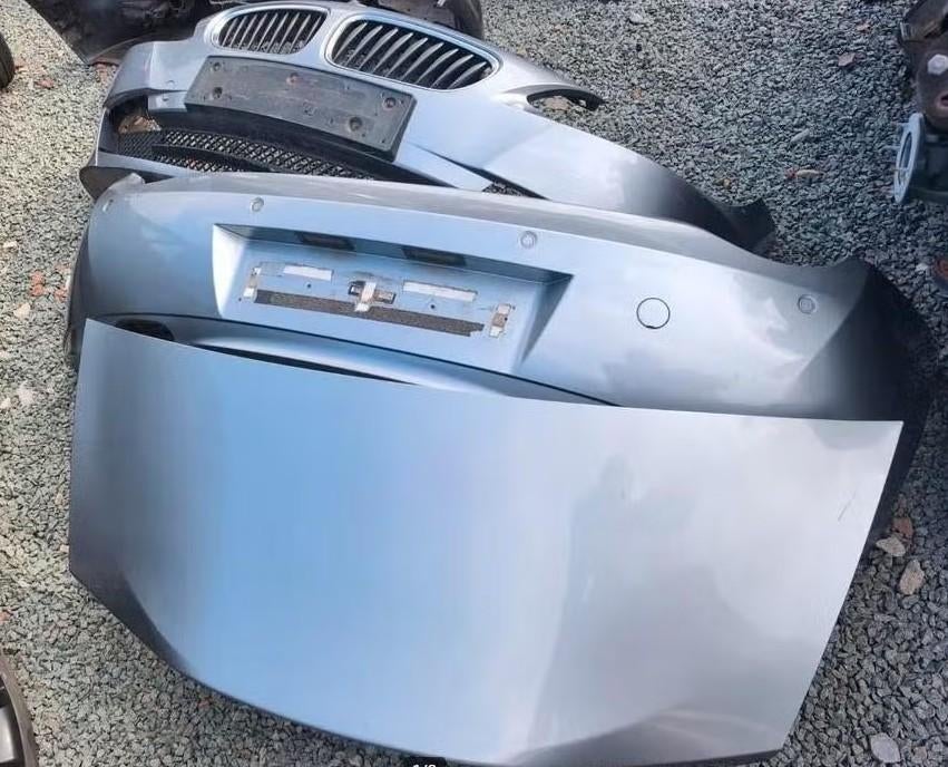 BMW z4 onderdelen, Ophalen, BMW, Motorkap